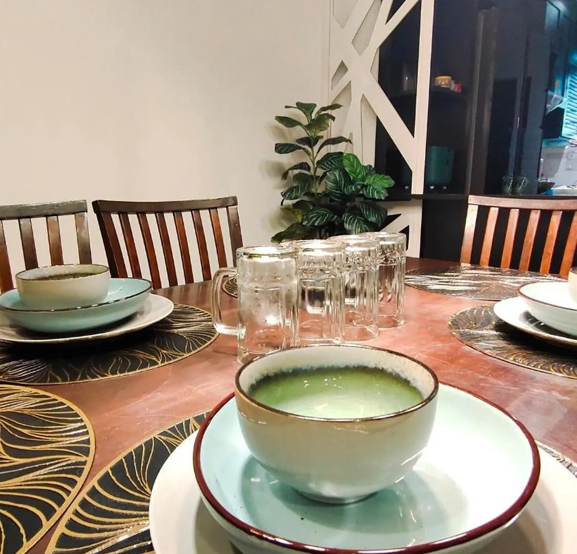 Holiday home Dt2165 Homestay 4 Room 8 Guest Kampong Ayer Resam