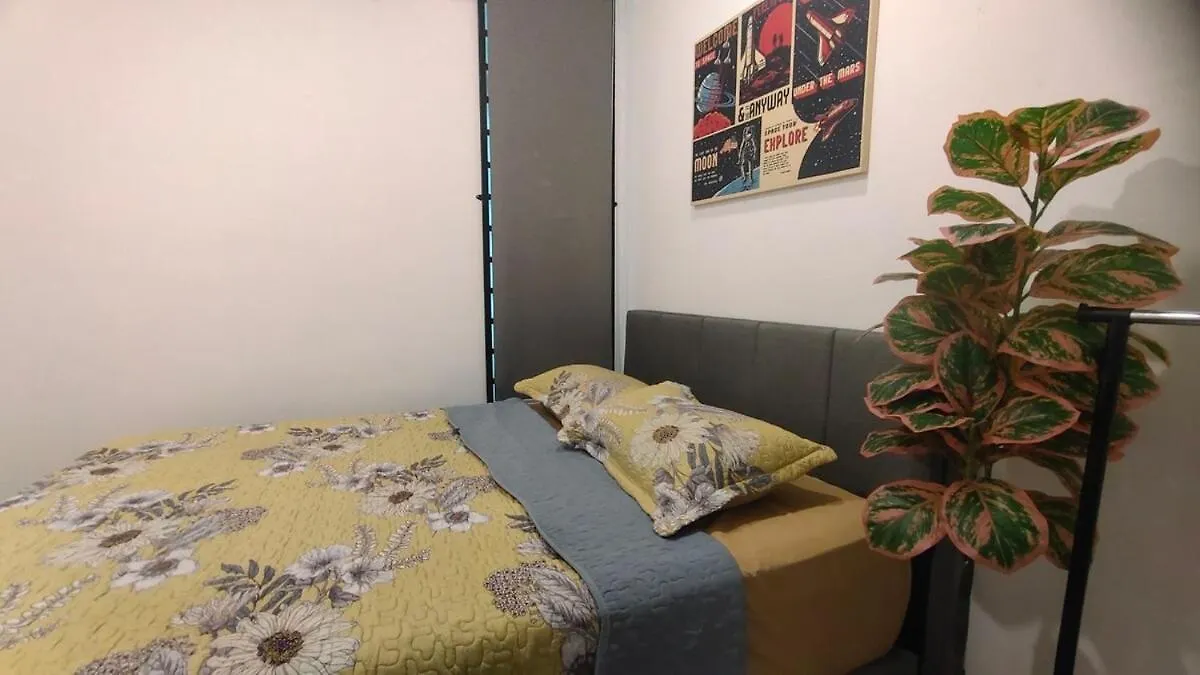 Dt2165 Homestay 4 Room 8 Guest Kampong Ayer Resam Malaysia