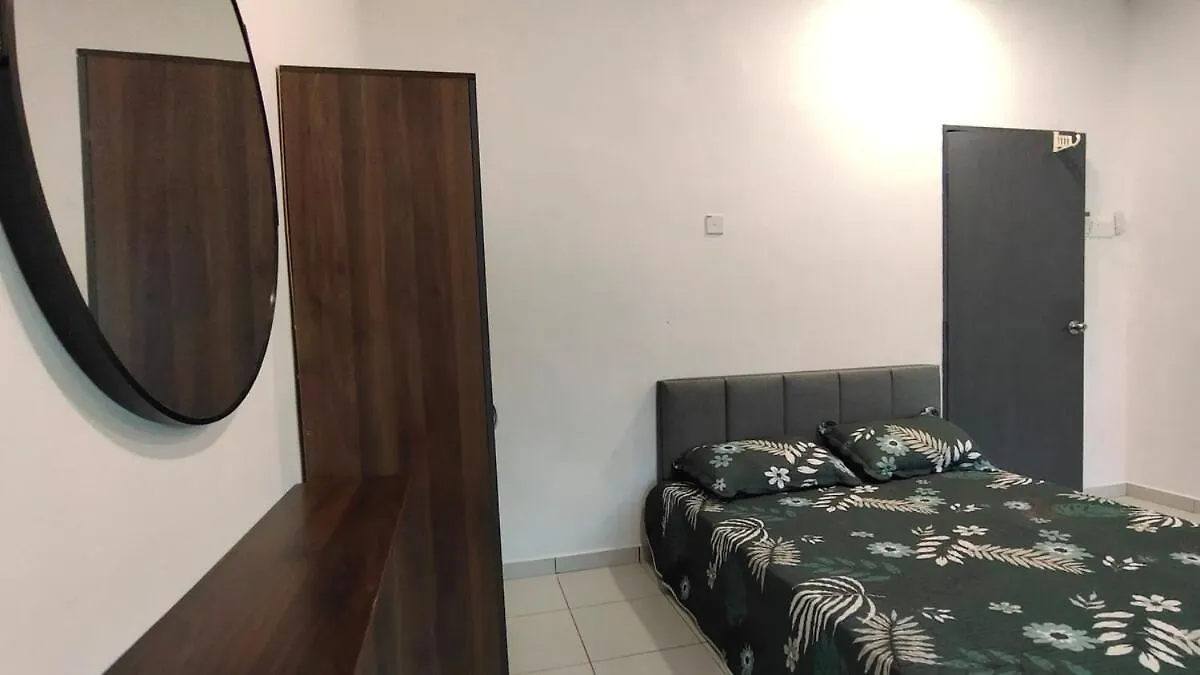 Dt2165 Homestay 4 Room 8 Guest Kampong Ayer Resam Malaysia