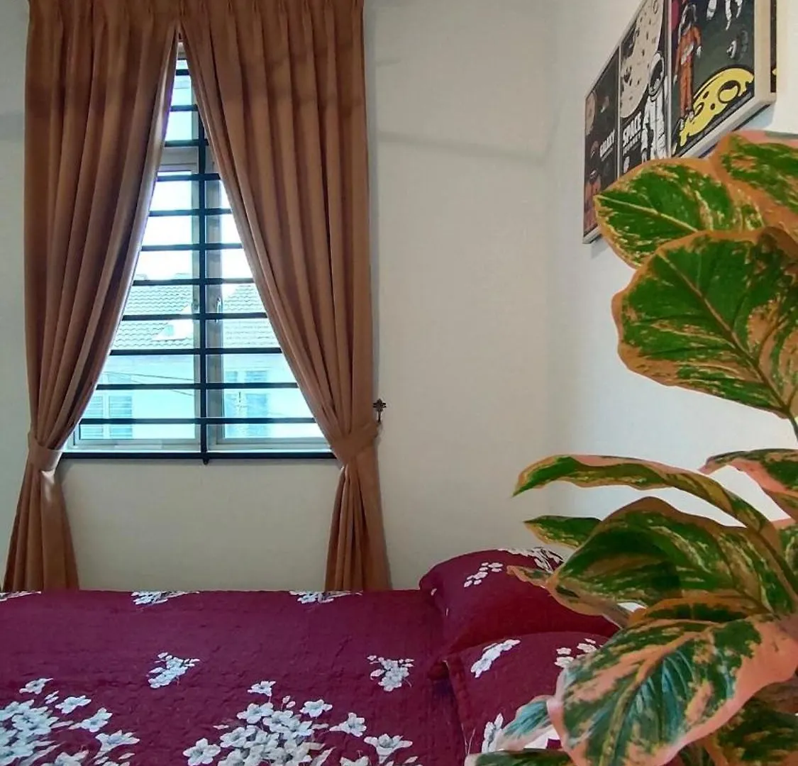 Dt2165 Homestay 4 Room 8 Guest Kampong Ayer Resam 0*,